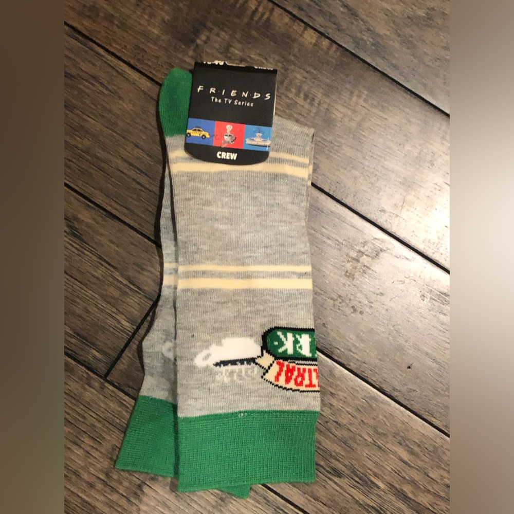 Friends - The TV Series Socks